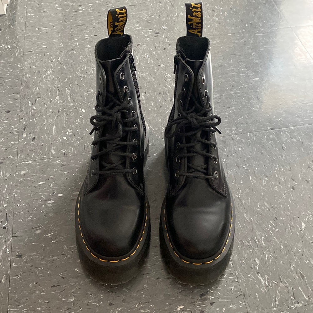platform dr martens